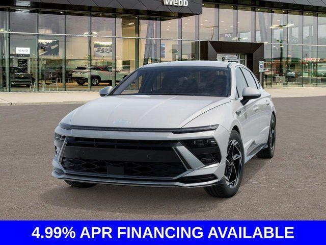 new 2026 Hyundai Sonata car, priced at $29,707