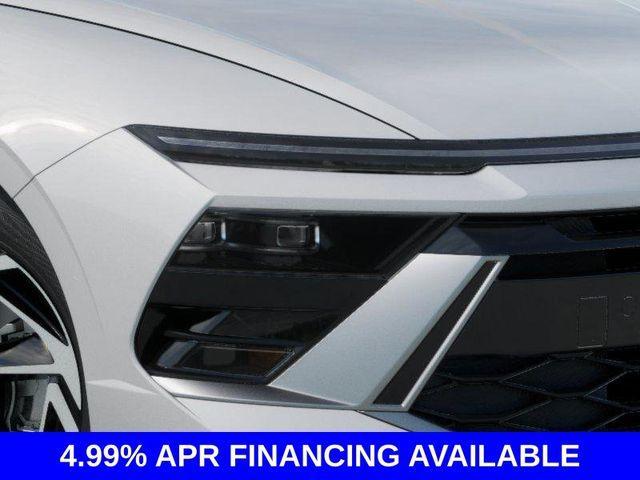 new 2026 Hyundai Sonata car, priced at $29,707