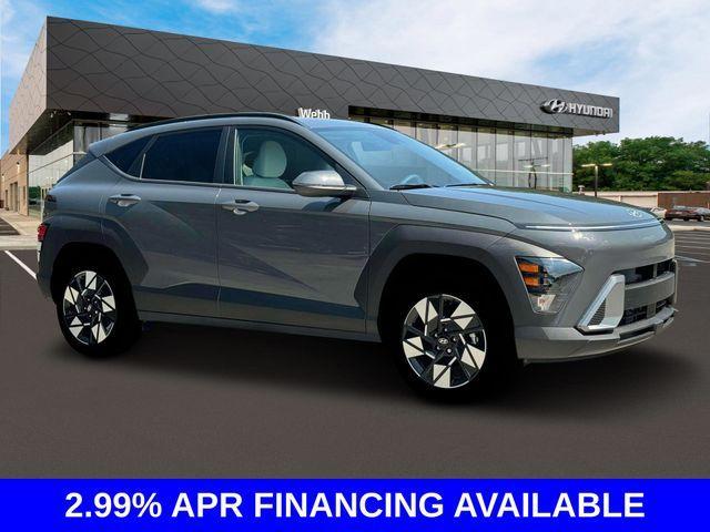 new 2025 Hyundai Kona car, priced at $30,519
