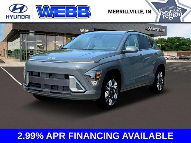 new 2025 Hyundai Kona car, priced at $30,519