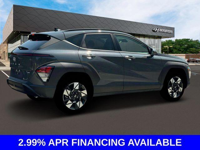 new 2025 Hyundai Kona car, priced at $30,519