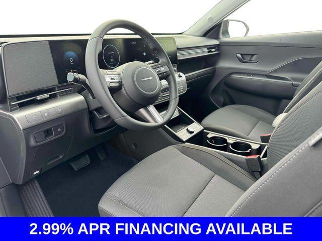 new 2025 Hyundai Kona car, priced at $30,519