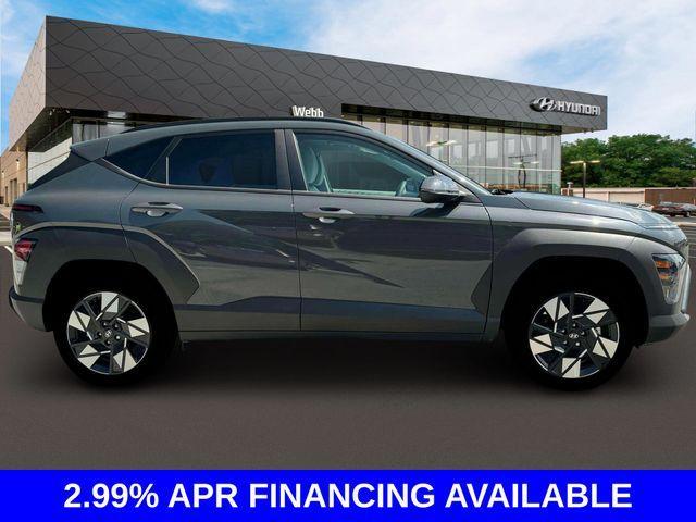 new 2025 Hyundai Kona car, priced at $30,519
