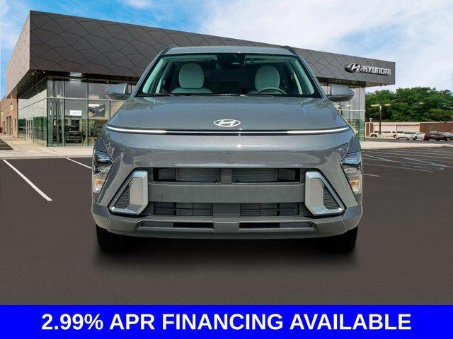 new 2025 Hyundai Kona car, priced at $30,519