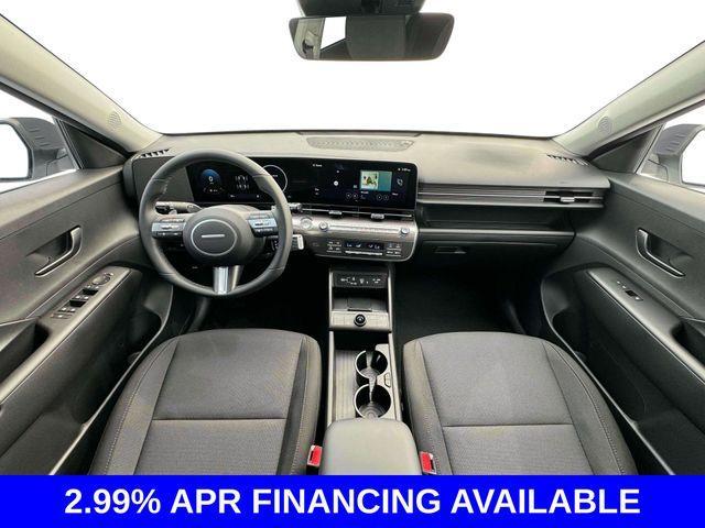new 2025 Hyundai Kona car, priced at $30,519