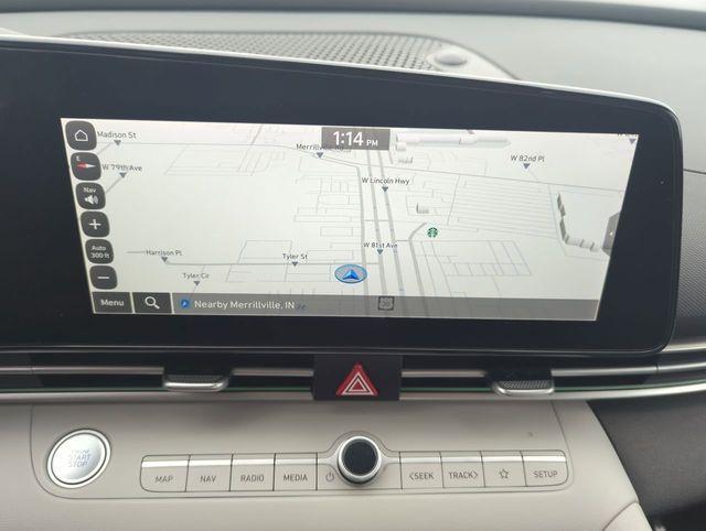 used 2023 Hyundai Elantra car, priced at $21,001