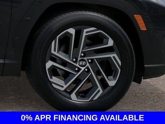 new 2026 Hyundai TUCSON Hybrid car, priced at $43,670