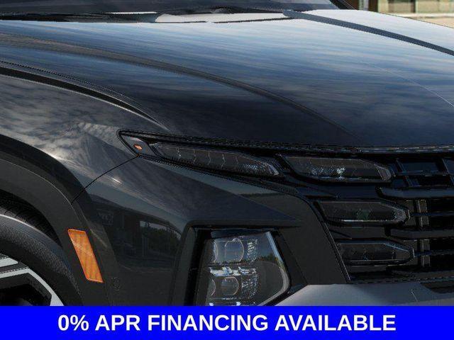 new 2026 Hyundai TUCSON Hybrid car, priced at $43,670