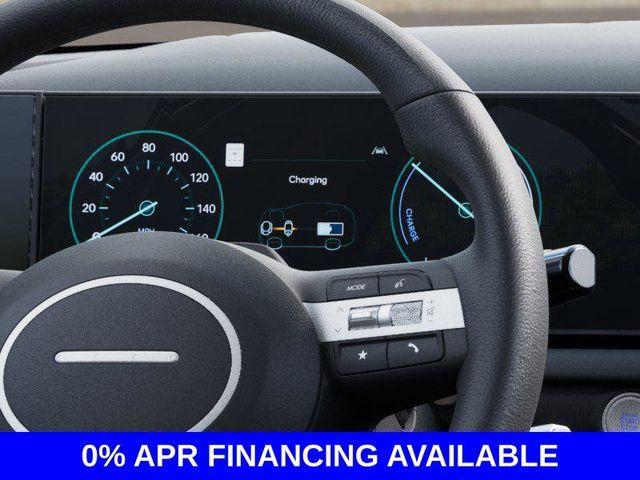 new 2026 Hyundai TUCSON Hybrid car, priced at $43,670