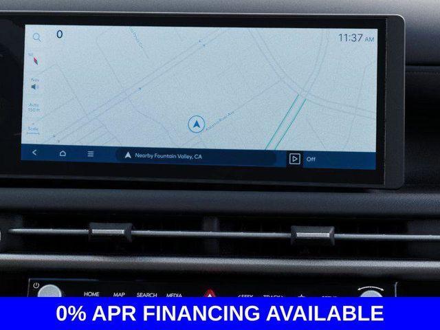 new 2026 Hyundai TUCSON Hybrid car, priced at $43,670