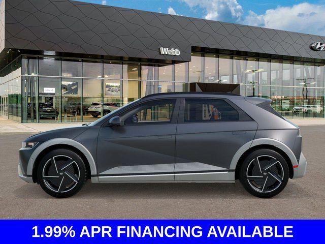 new 2025 Hyundai IONIQ 5 car, priced at $60,371