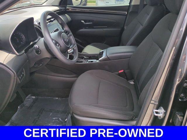 used 2023 Hyundai Tucson car, priced at $21,772