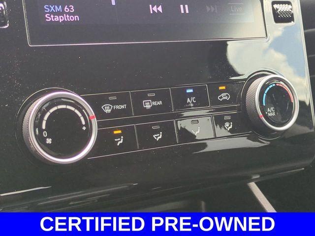 used 2023 Hyundai Tucson car, priced at $21,772