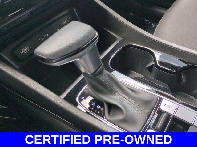 used 2023 Hyundai Tucson car, priced at $21,772