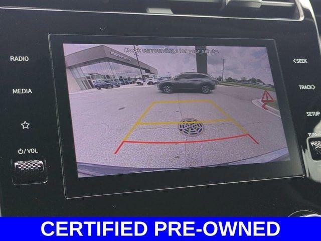used 2023 Hyundai Tucson car, priced at $21,772