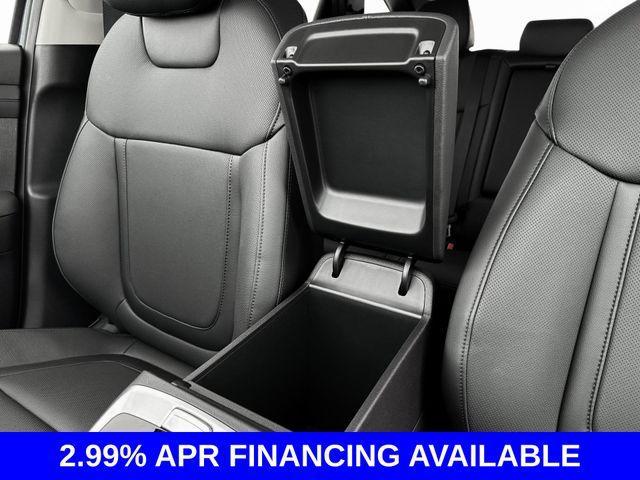 new 2025 Hyundai Tucson car, priced at $33,800