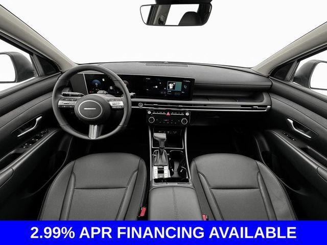 new 2025 Hyundai Tucson car, priced at $33,800