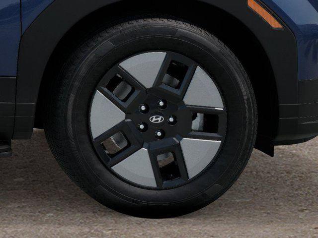 new 2026 Hyundai SANTA FE HEV car, priced at $40,273