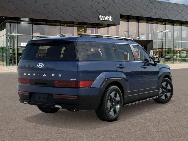 new 2026 Hyundai SANTA FE HEV car, priced at $40,273