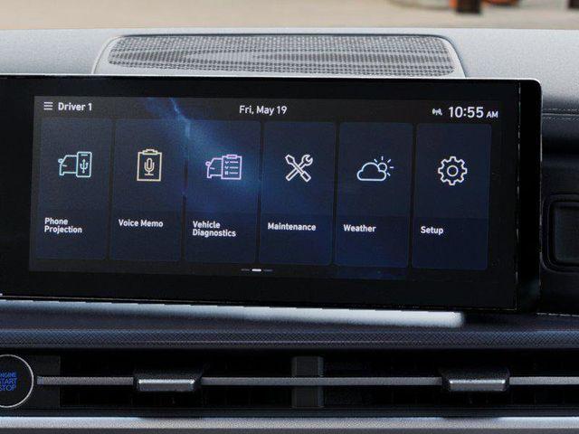 new 2026 Hyundai SANTA FE HEV car, priced at $40,273