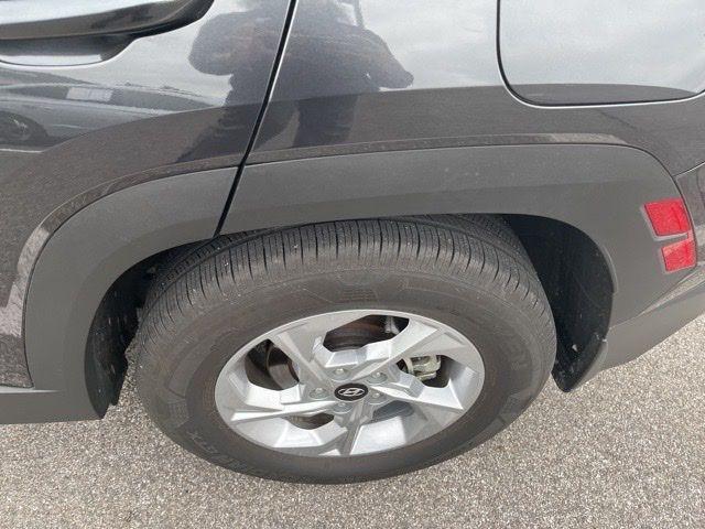 used 2022 Hyundai Tucson car, priced at $23,361