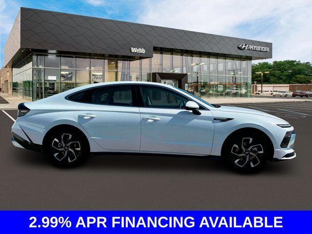 new 2025 Hyundai Sonata car, priced at $29,320