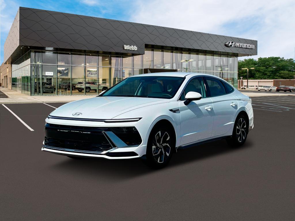 new 2025 Hyundai Sonata car, priced at $29,320