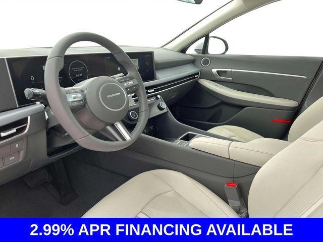 new 2025 Hyundai Sonata car, priced at $29,320