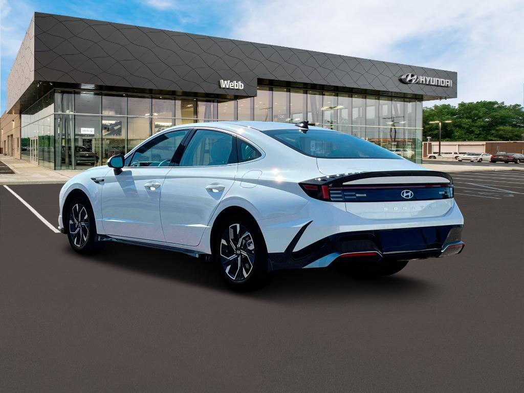 new 2025 Hyundai Sonata car, priced at $29,320