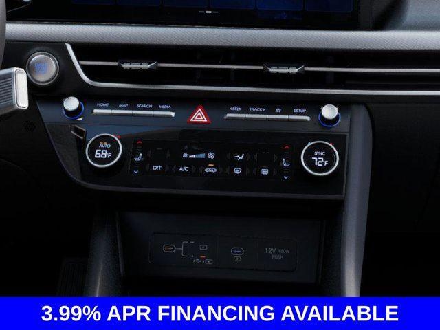 new 2025 Hyundai Sonata car, priced at $29,320