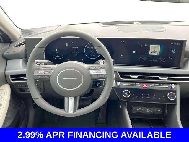 new 2025 Hyundai Sonata car, priced at $29,320