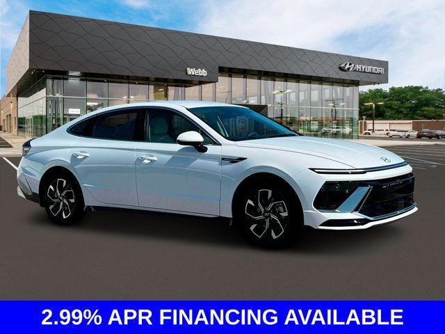 new 2025 Hyundai Sonata car, priced at $29,320