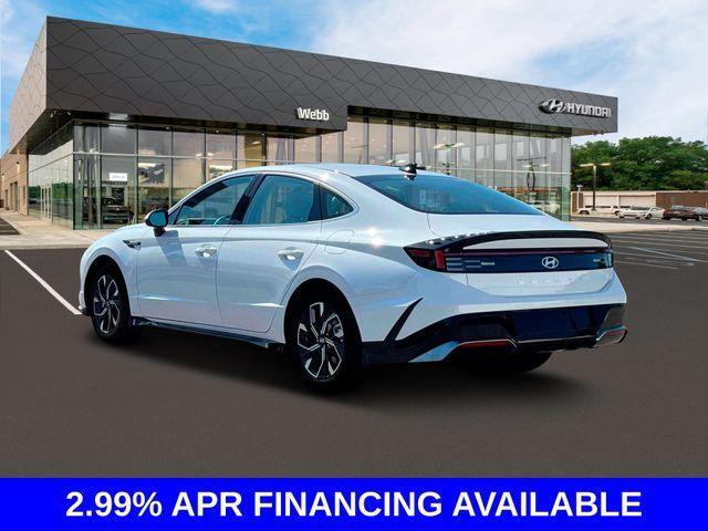 new 2025 Hyundai Sonata car, priced at $29,320