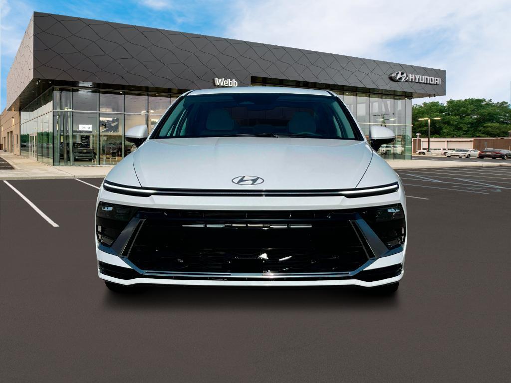 new 2025 Hyundai Sonata car, priced at $29,320