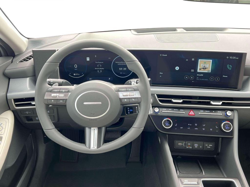 new 2025 Hyundai Sonata car, priced at $29,320
