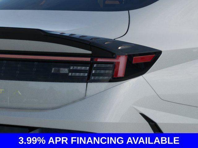 new 2025 Hyundai Sonata car, priced at $29,320