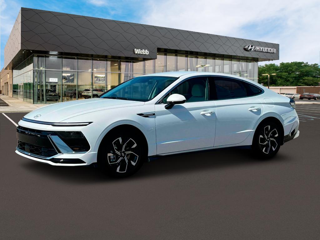 new 2025 Hyundai Sonata car, priced at $29,320