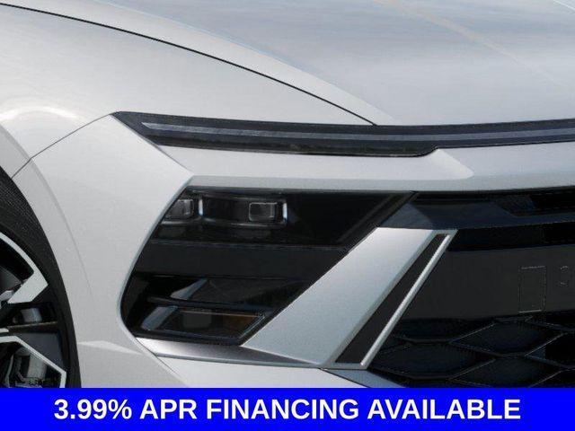 new 2025 Hyundai Sonata car, priced at $29,320