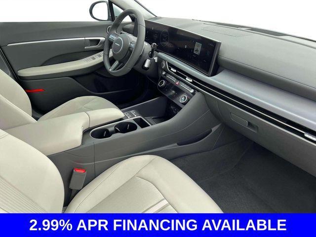 new 2025 Hyundai Sonata car, priced at $29,320