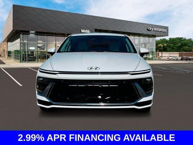 new 2025 Hyundai Sonata car, priced at $29,320