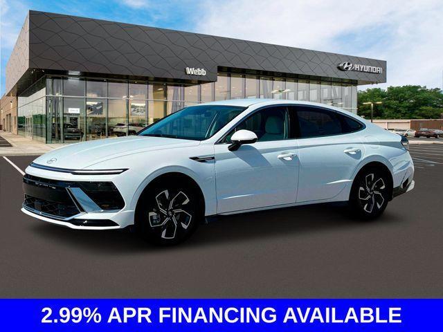 new 2025 Hyundai Sonata car, priced at $29,320