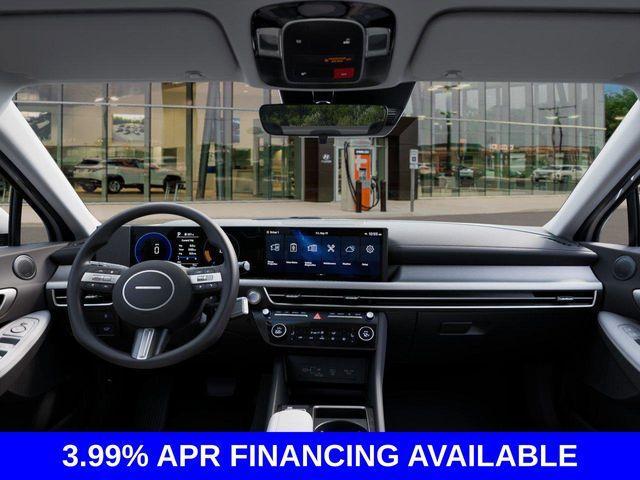 new 2025 Hyundai Sonata car, priced at $29,320