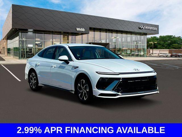 new 2025 Hyundai Sonata car, priced at $29,320
