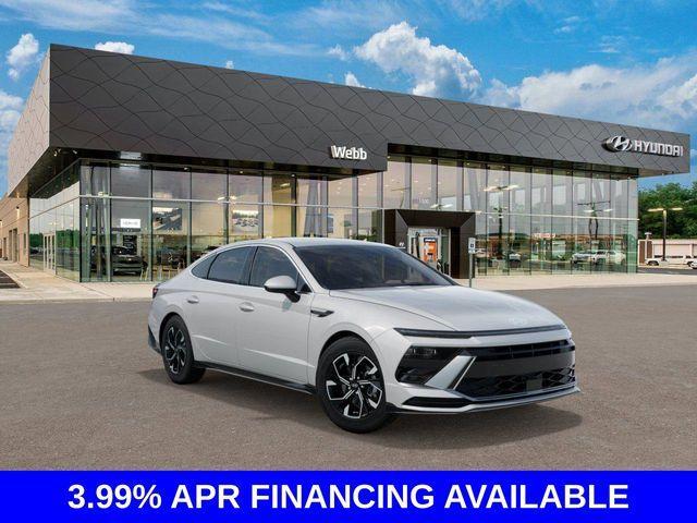 new 2025 Hyundai Sonata car, priced at $29,320