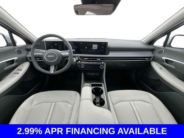 new 2025 Hyundai Sonata car, priced at $29,320