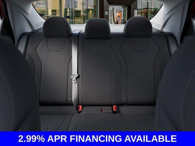new 2025 Hyundai Elantra car, priced at $24,062