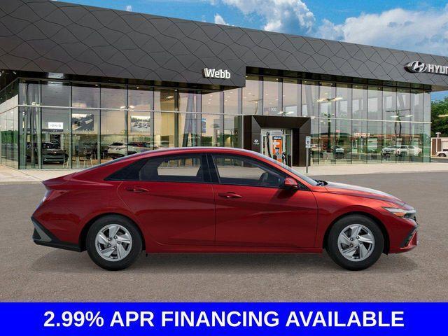 new 2025 Hyundai Elantra car, priced at $24,062