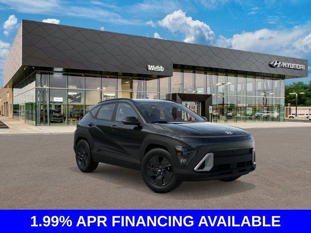 new 2026 Hyundai Kona car, priced at $31,436