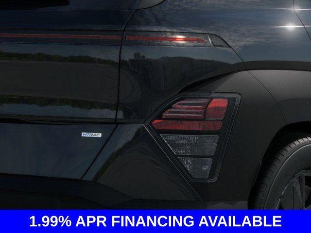 new 2026 Hyundai Kona car, priced at $31,436