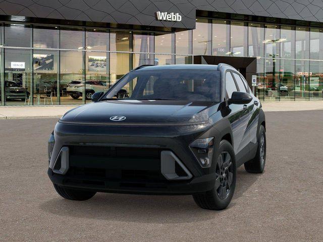 new 2026 Hyundai Kona car, priced at $31,436